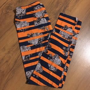 Lularoe OS Leggings